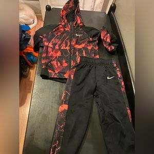 Nike 4t boys outfit